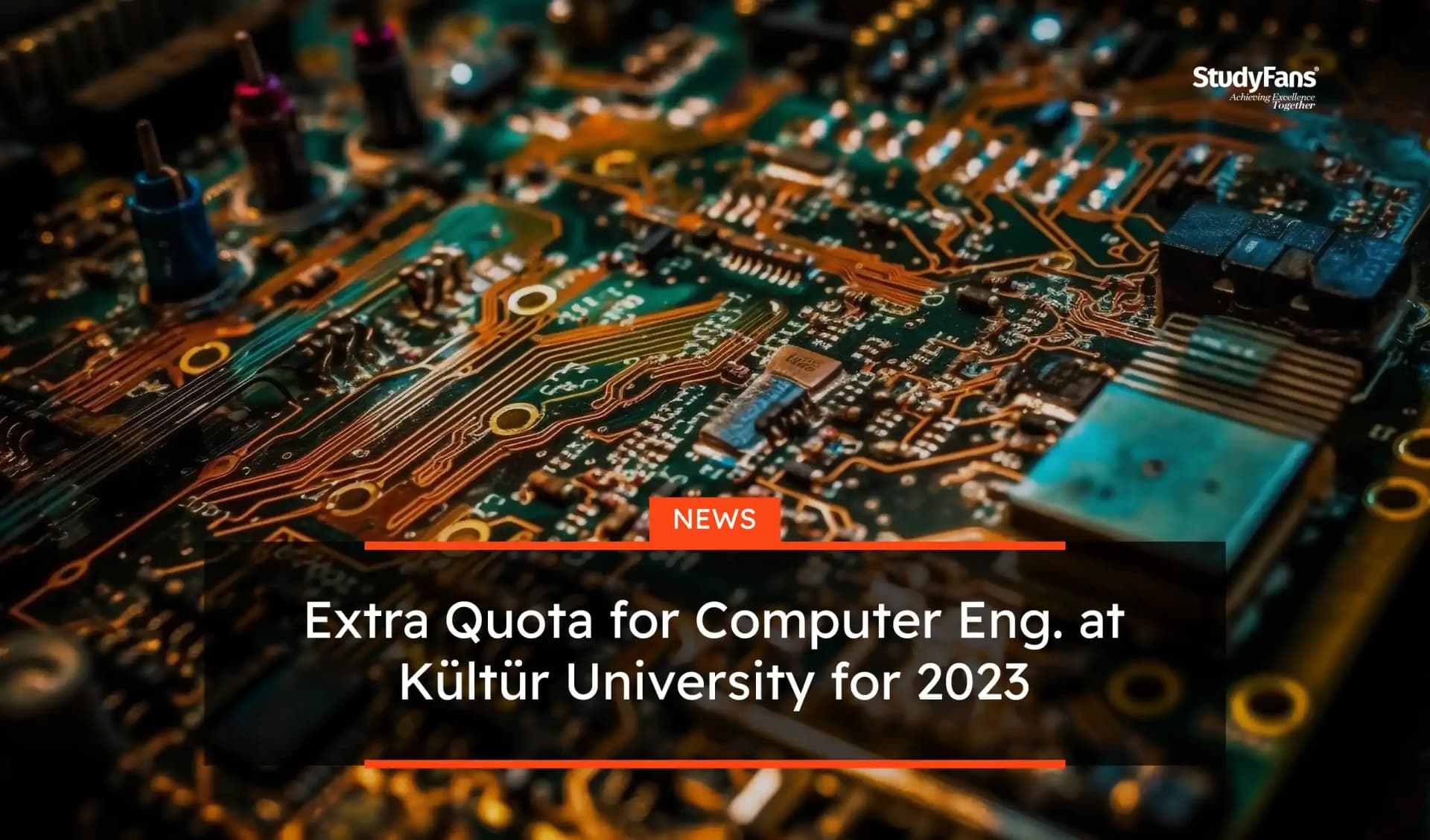 Extra Quota for Computer Eng. at Kültür University for 2023