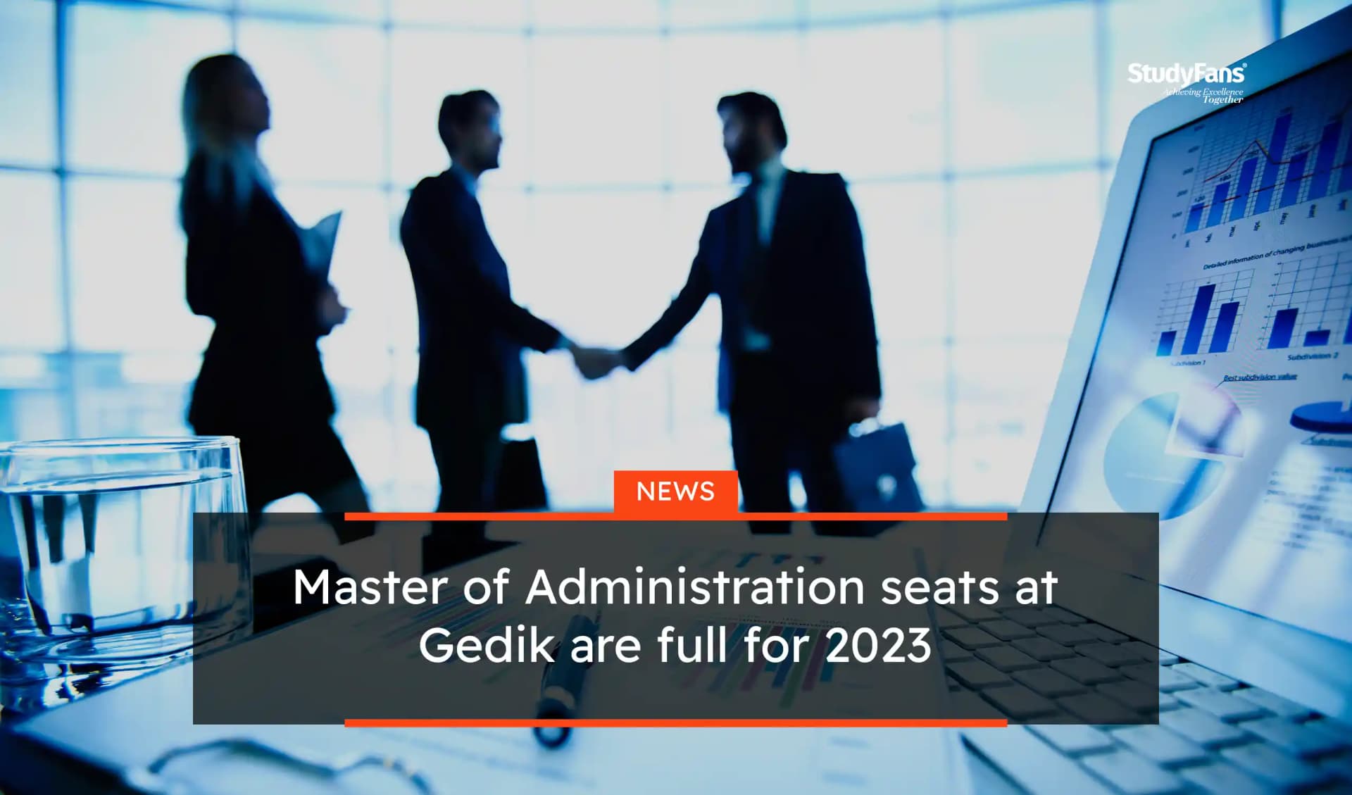 Master of Administration seats at Gedik are full for 2023