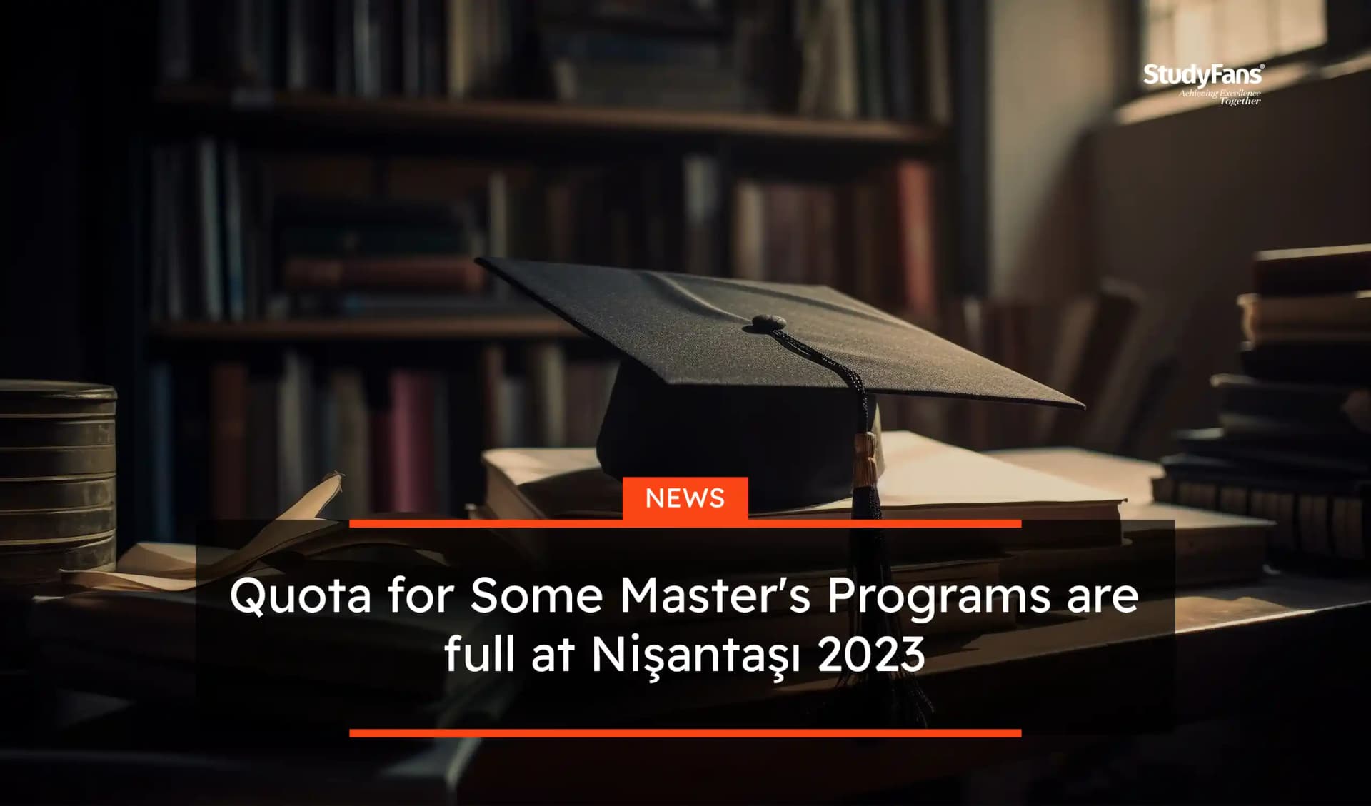 Quota for Some Master's Programs are full at Nişantaşı 2023