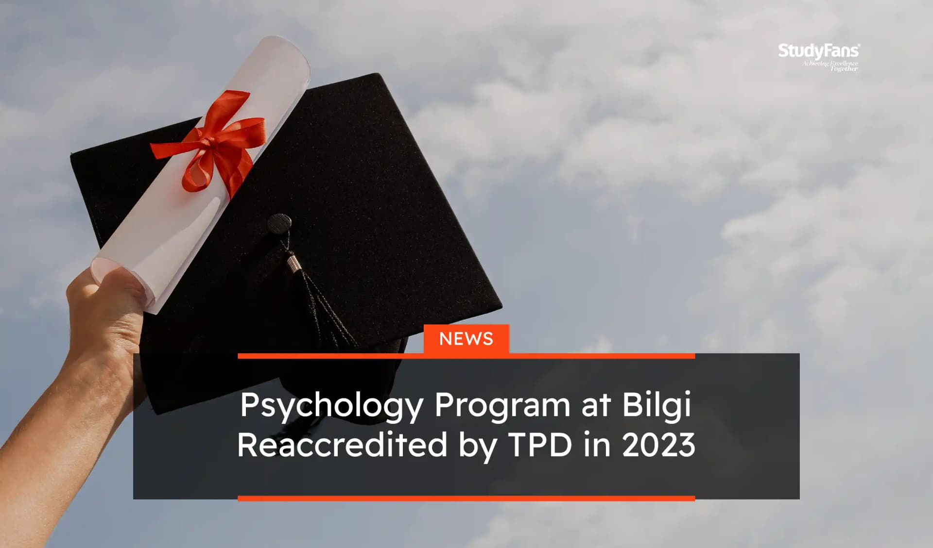 Psychology Program at Bilgi Reaccredited by TPD in 2023