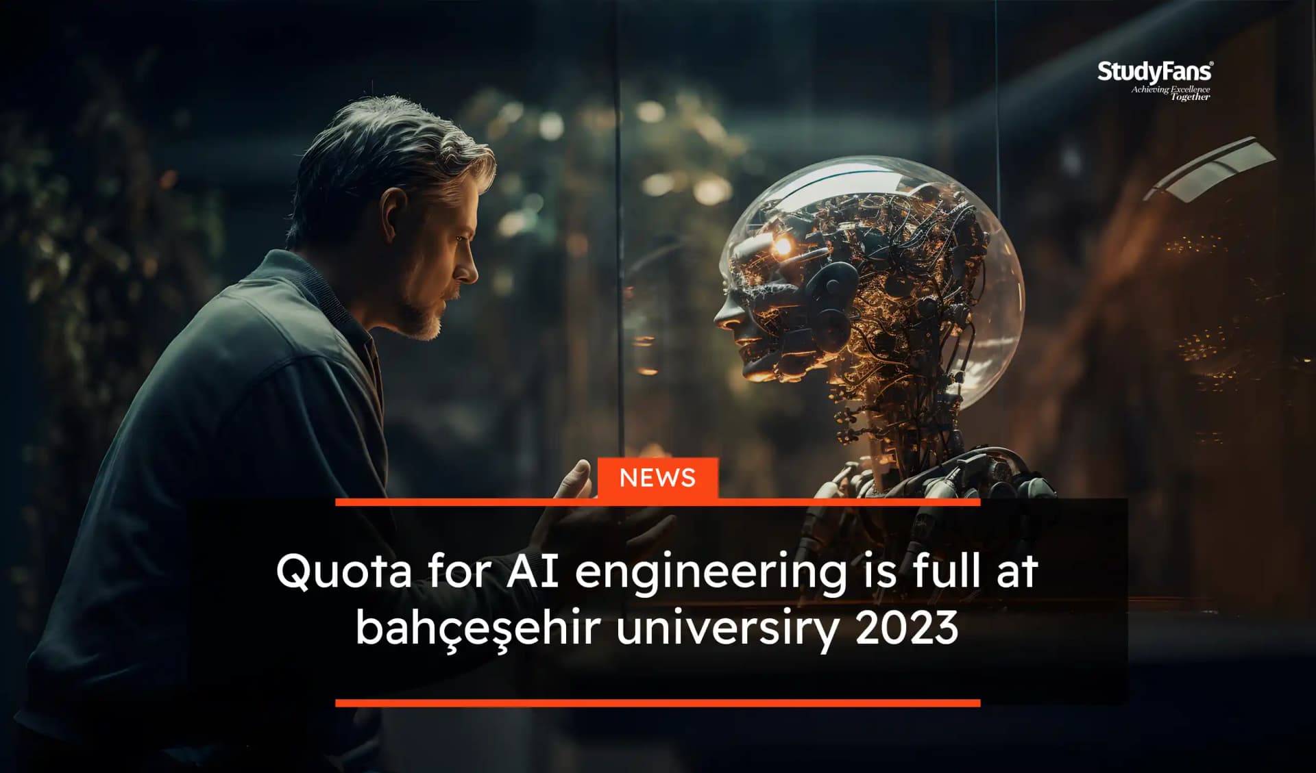 AI Engineering Quota is full at Bahçeşehir in 2023