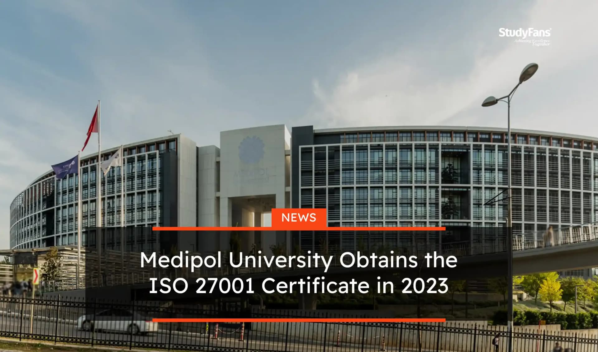 Medipol University Obtains the ISO 27001 Certificate in 2023