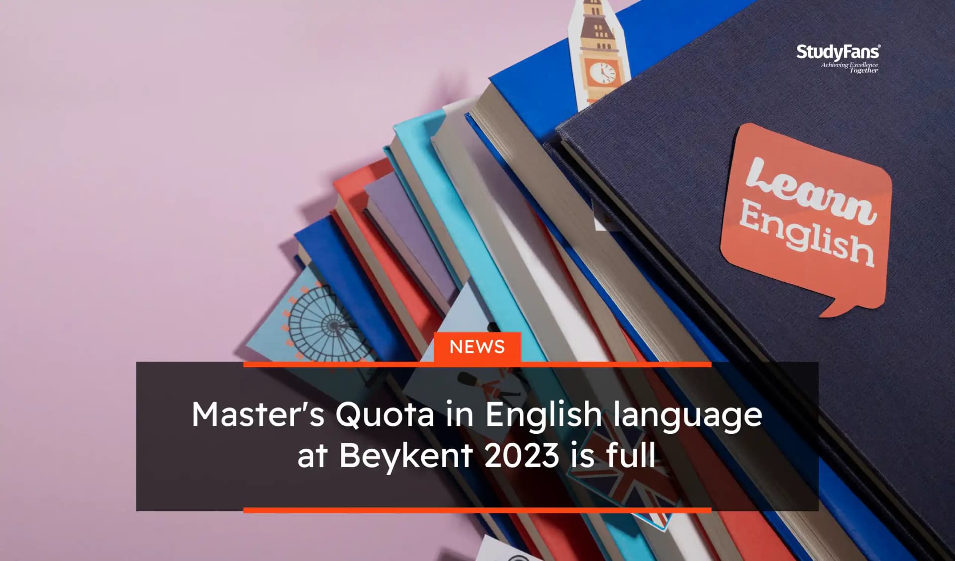 Master's Quota in English language at Beykent 2023 is full