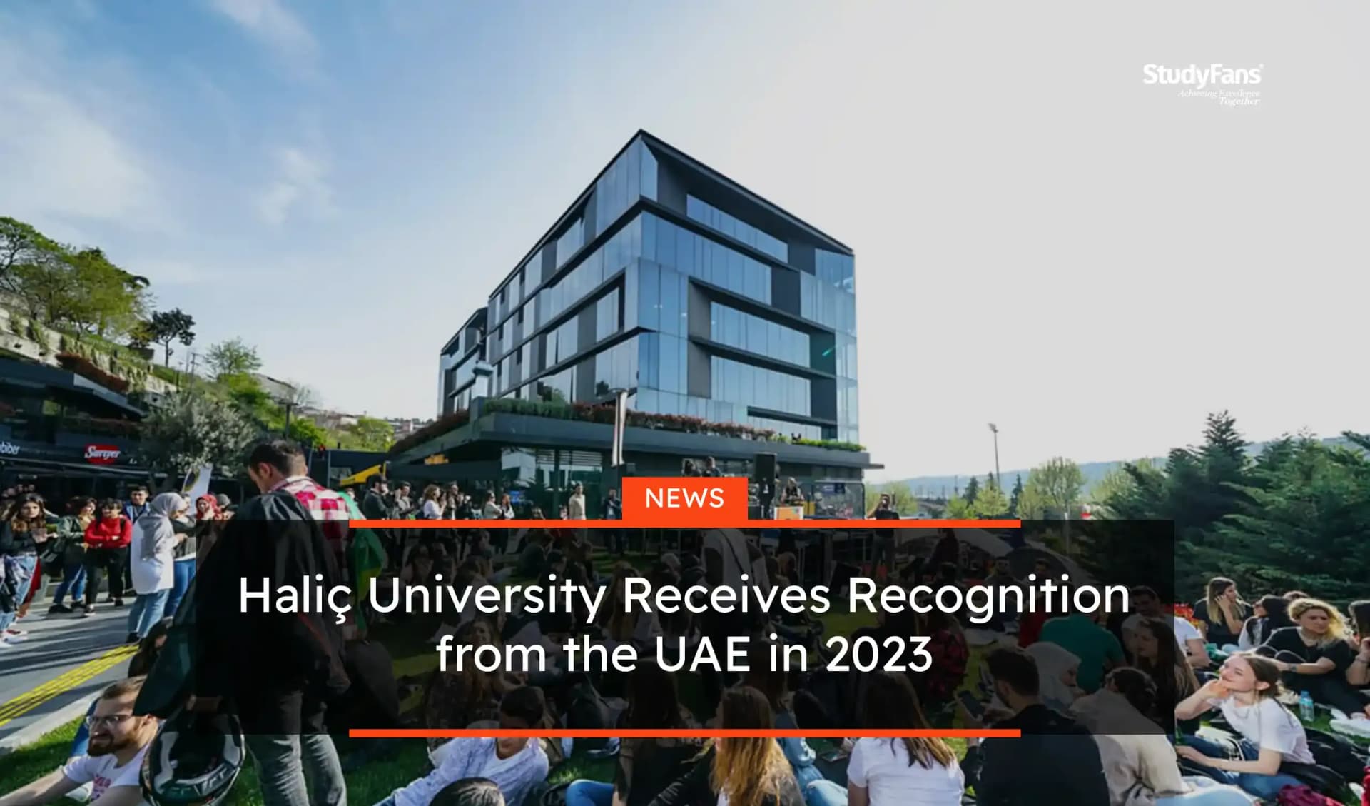 Haliç University Receives Recognition from the UAE in 2023