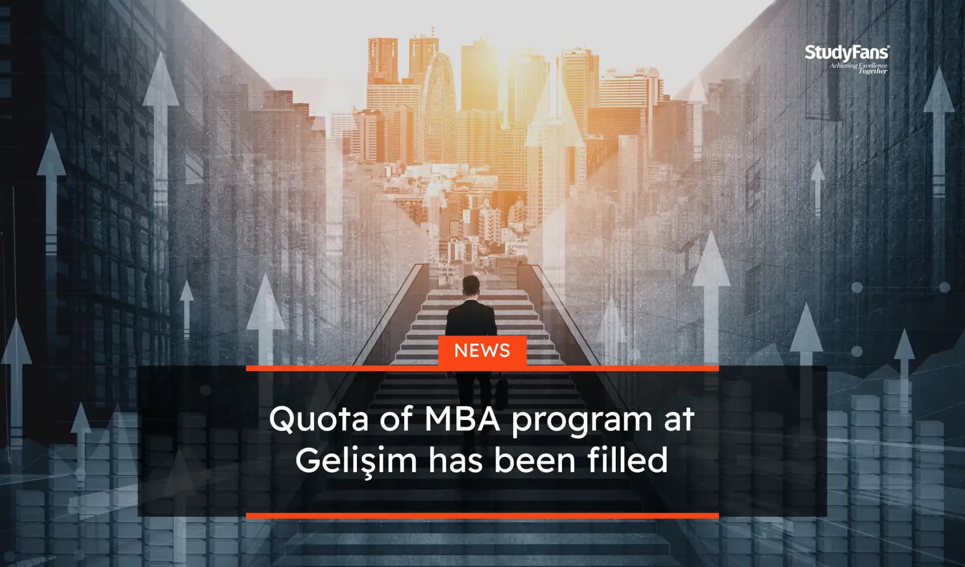 Quota of MBA program at Gelişim has been filled