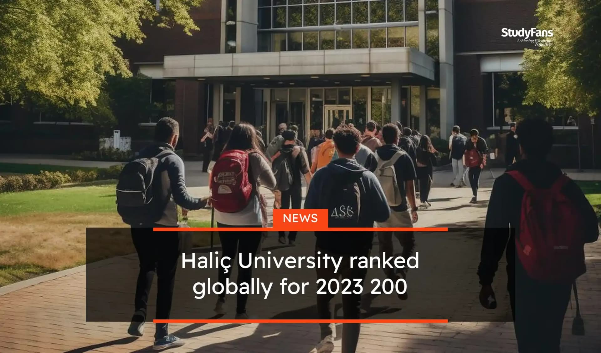 Haliç University ranked 200 globally for 2023