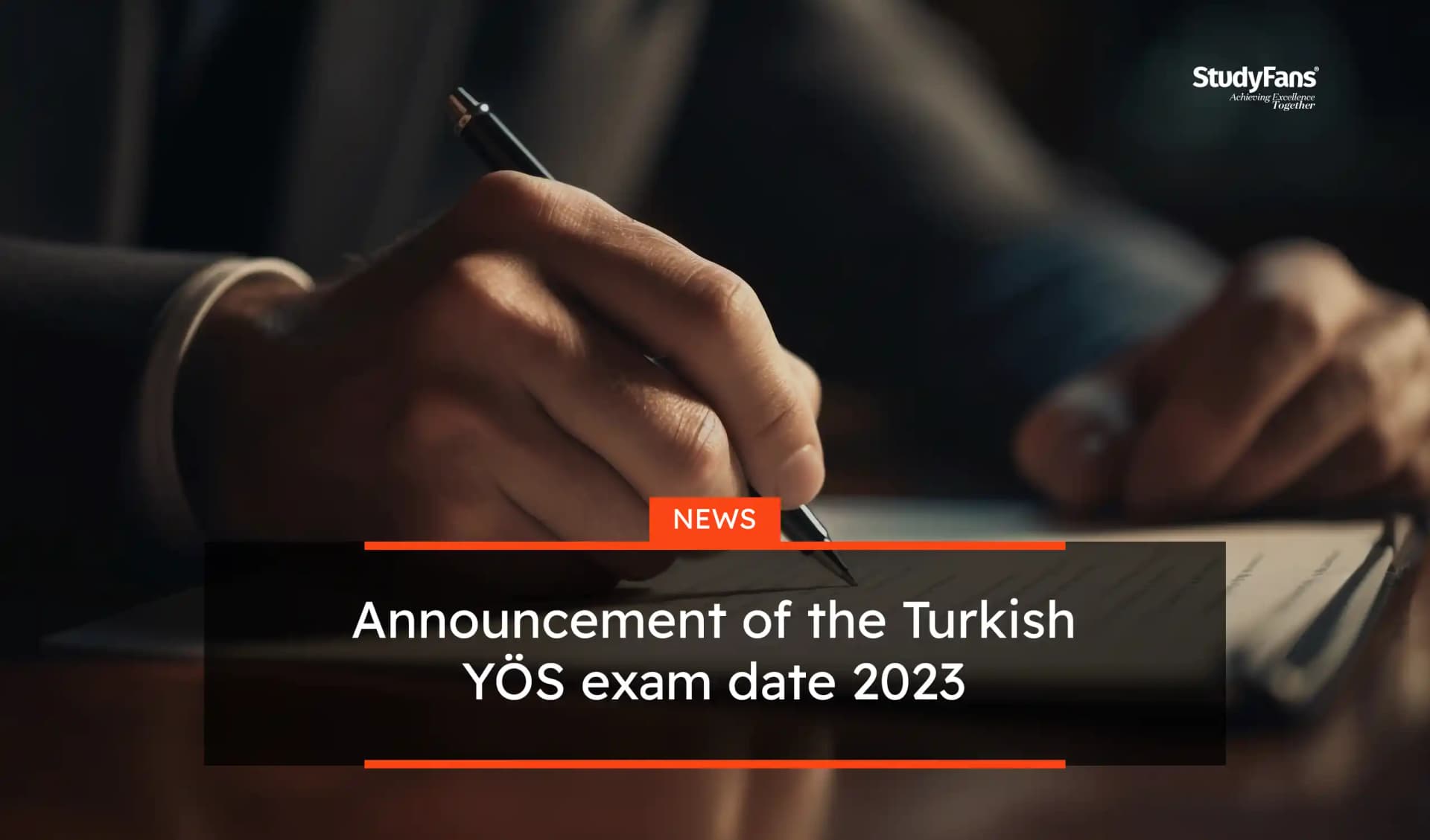 Announcement of the Turkish YÖS exam date 2023