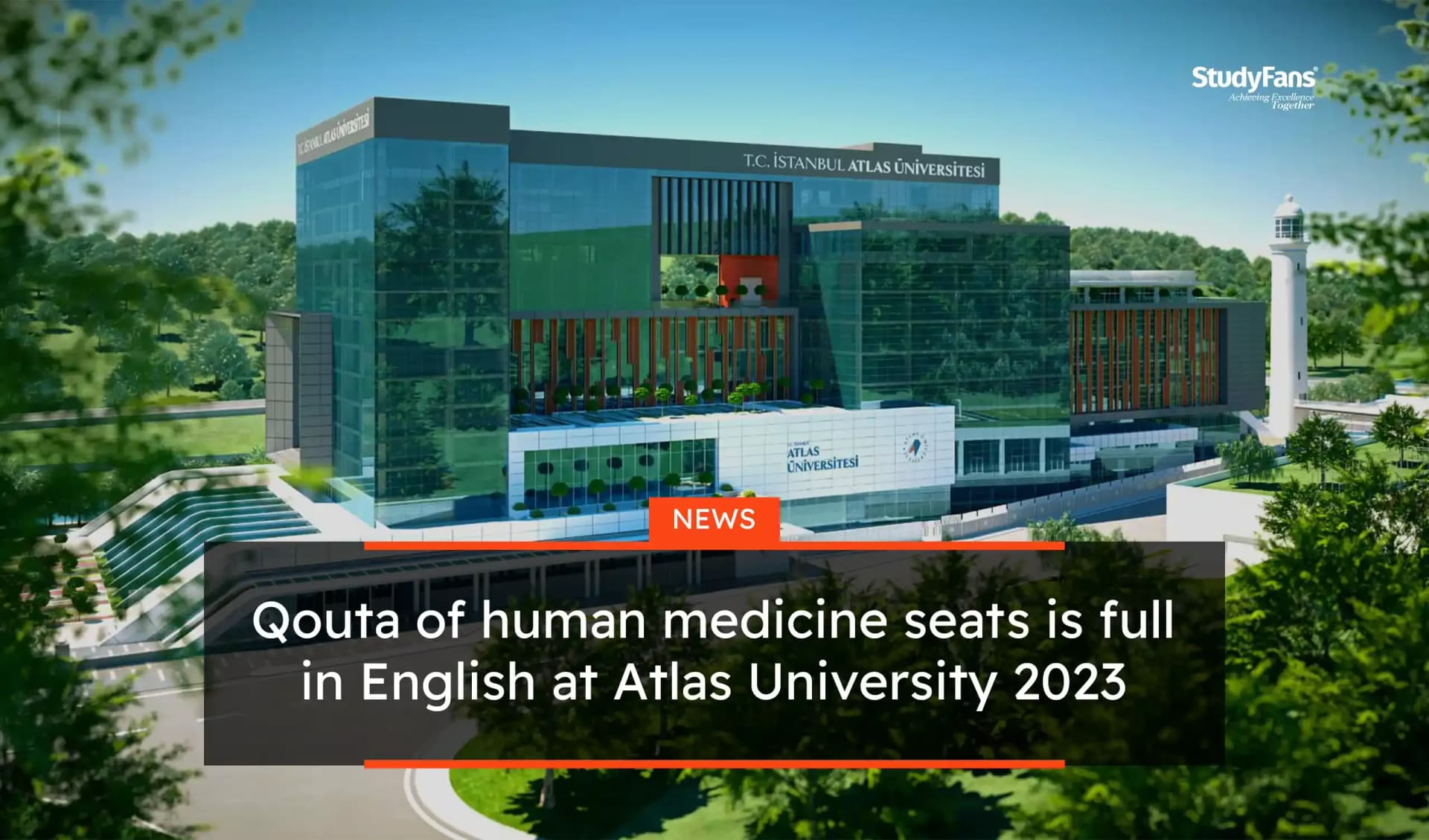 Quota for Medicine at Atlas University is Full for 2023