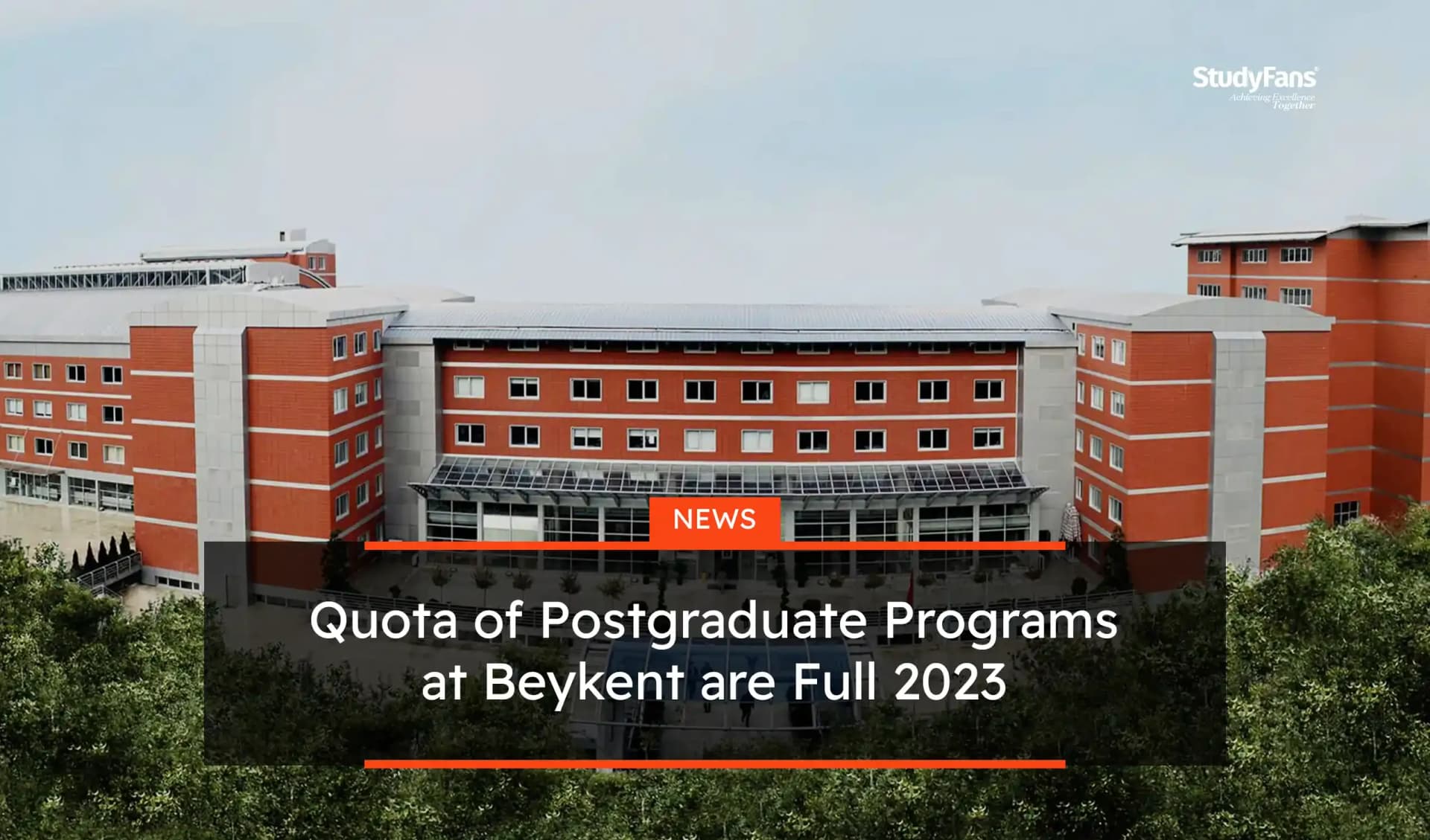 Quota of Postgraduate Programs at Beykent are Full 2023