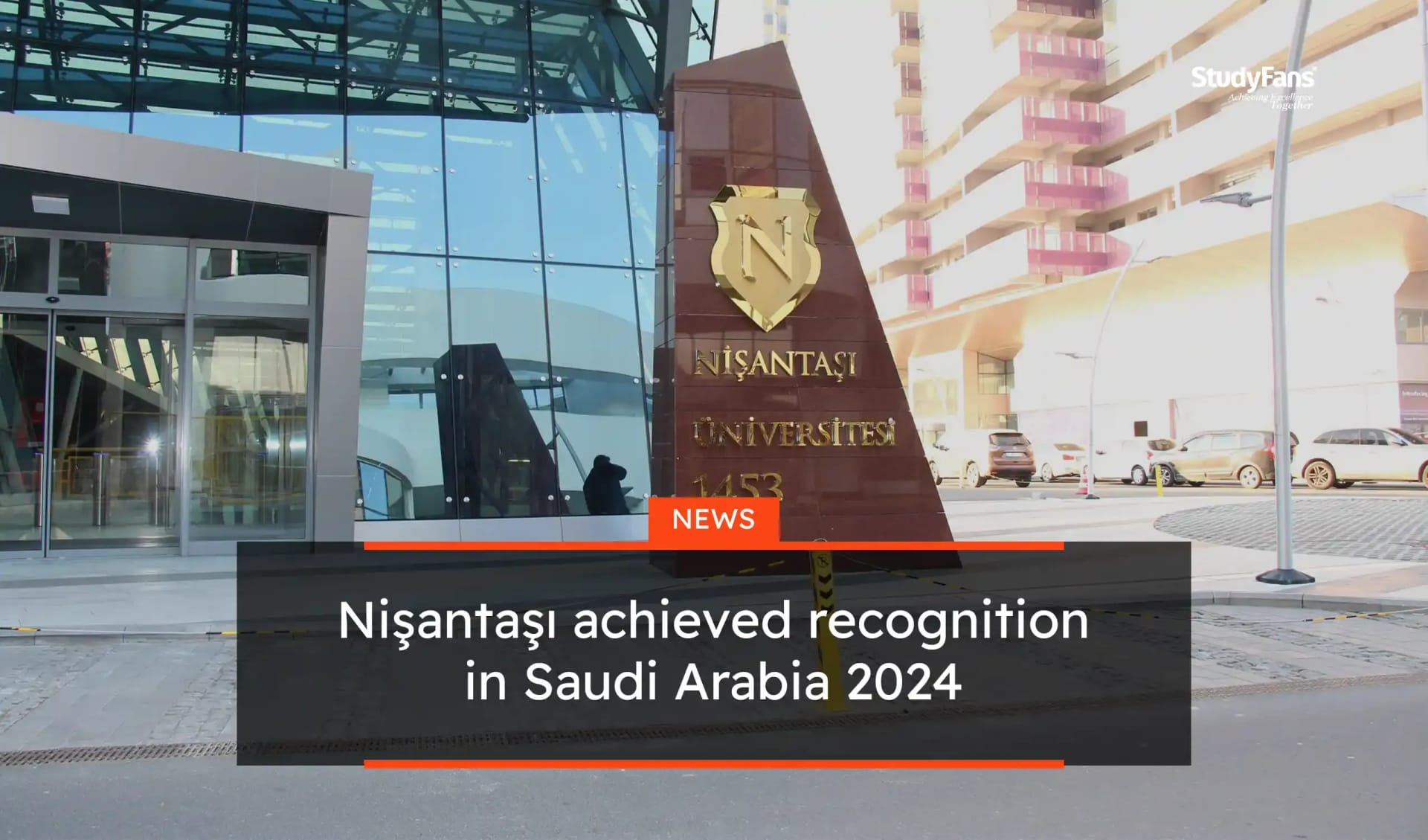 Nişantaşı achieved recognition in Saudi Arabia 2024