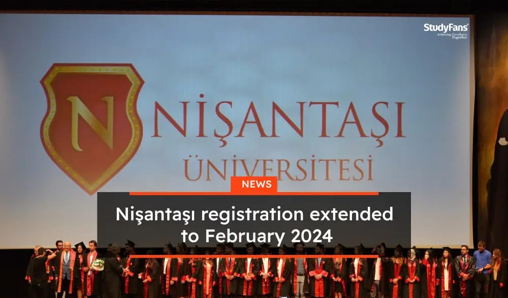 Nişantaşı registration extended to February 2024