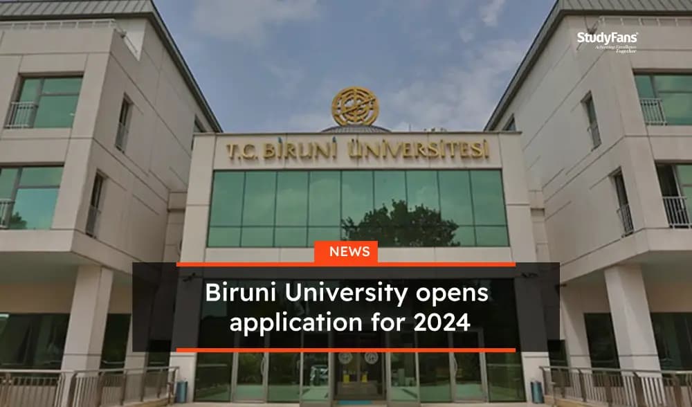 Biruni University opens application for 2024
