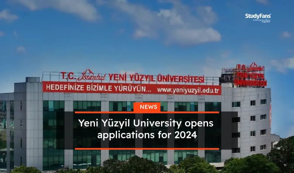 Yeni Yüzyil University opens applications 2024