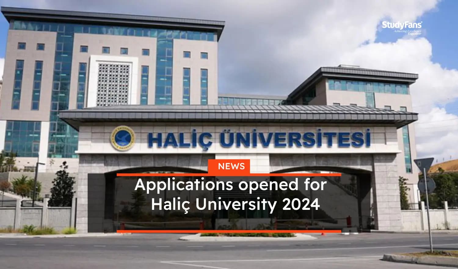 Applications opened for Haliç University 2024