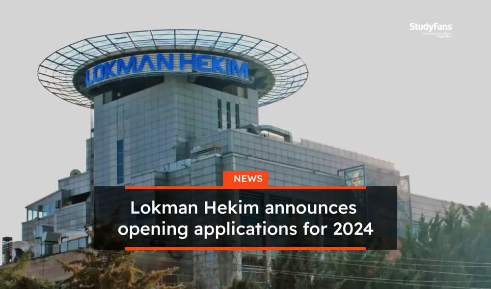 Lokman Hekim announces the opening of applications for 2024