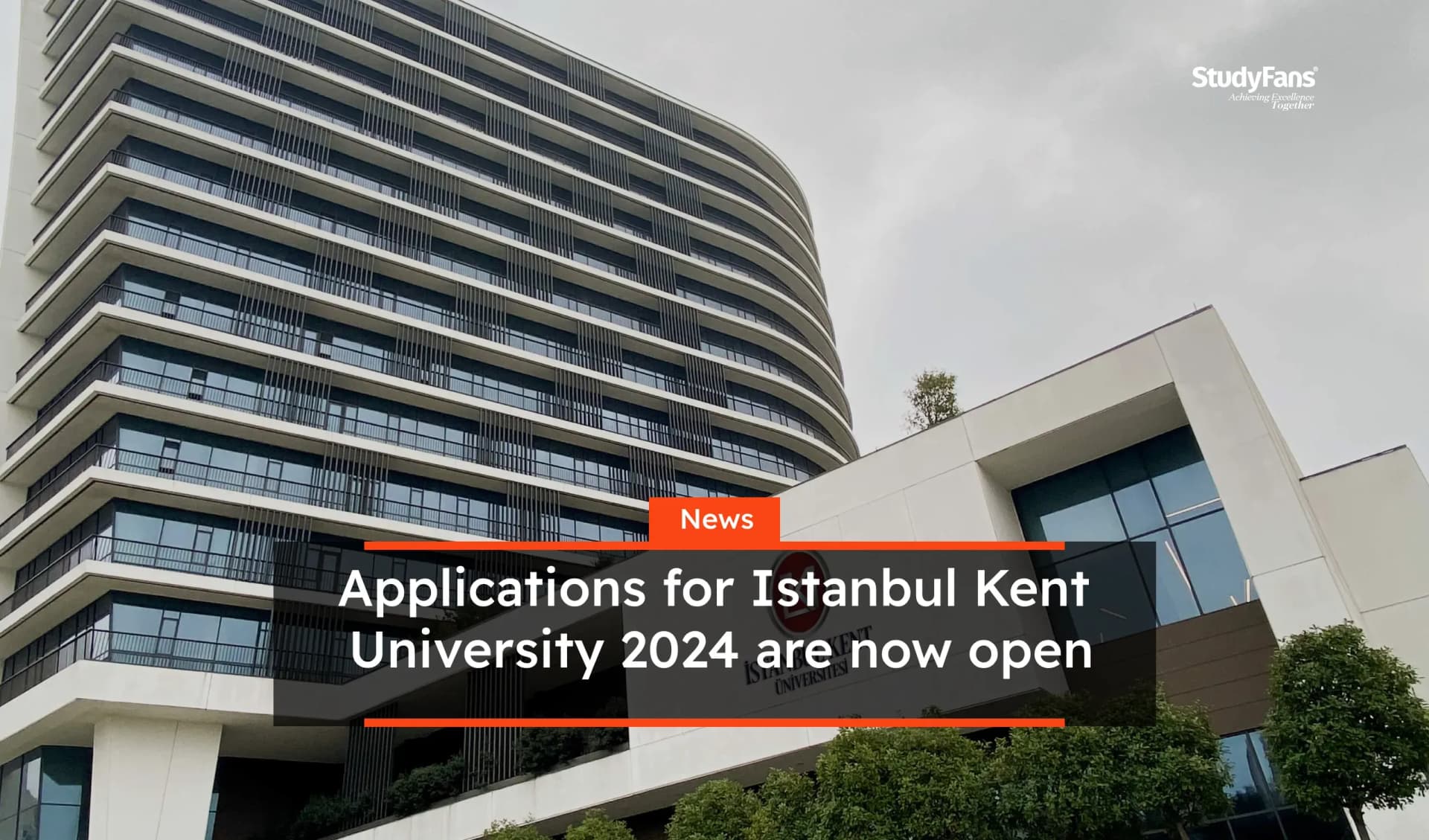 Applications for Istanbul Kent University 2024 are now open