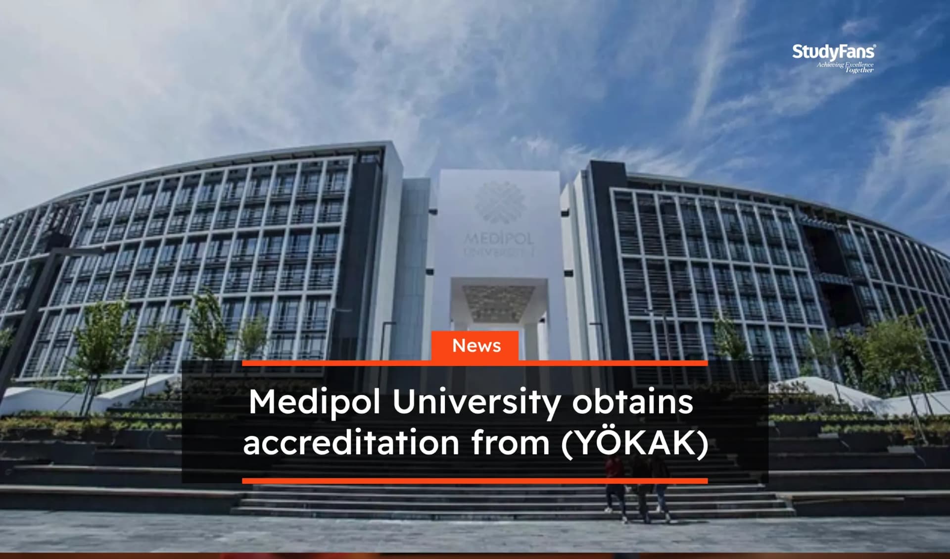 Medipol University obtains accreditation from (YÖKAK)