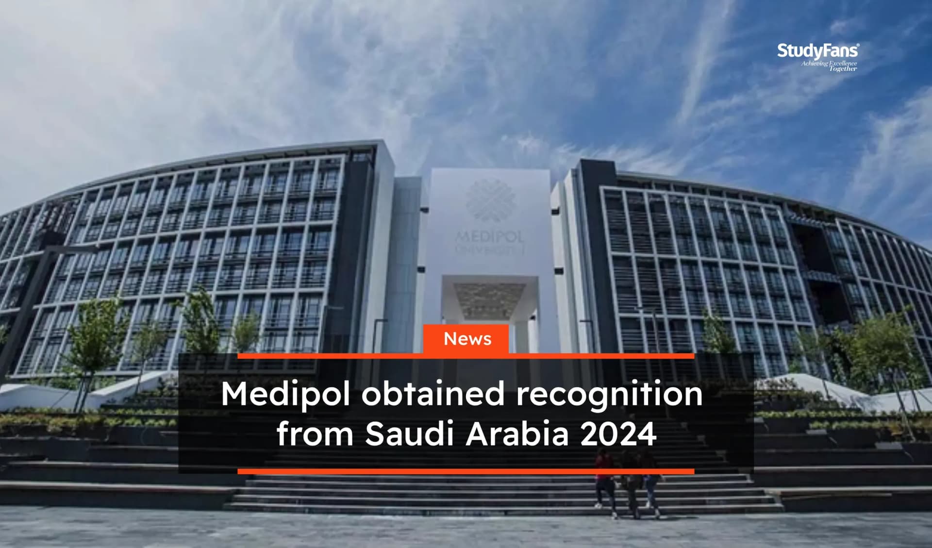 Medipol obtained recognition from Saudi Arabia 2024