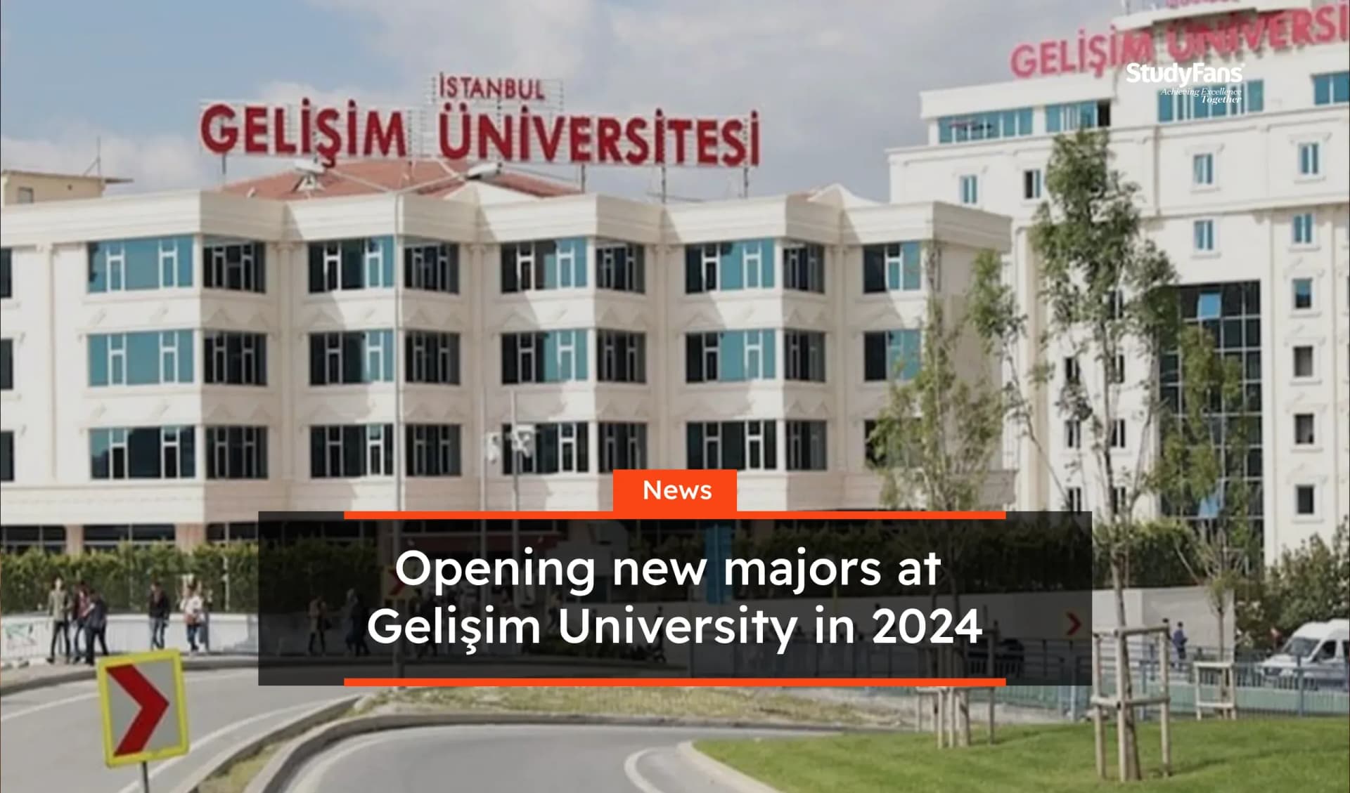 Opening new majors at Gelişim University in 2024
