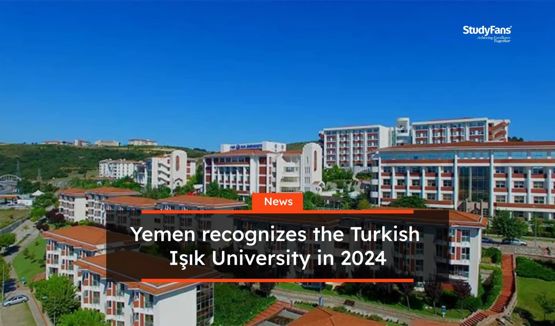 Yemen recognizes the Turkish Işık University in 2024
