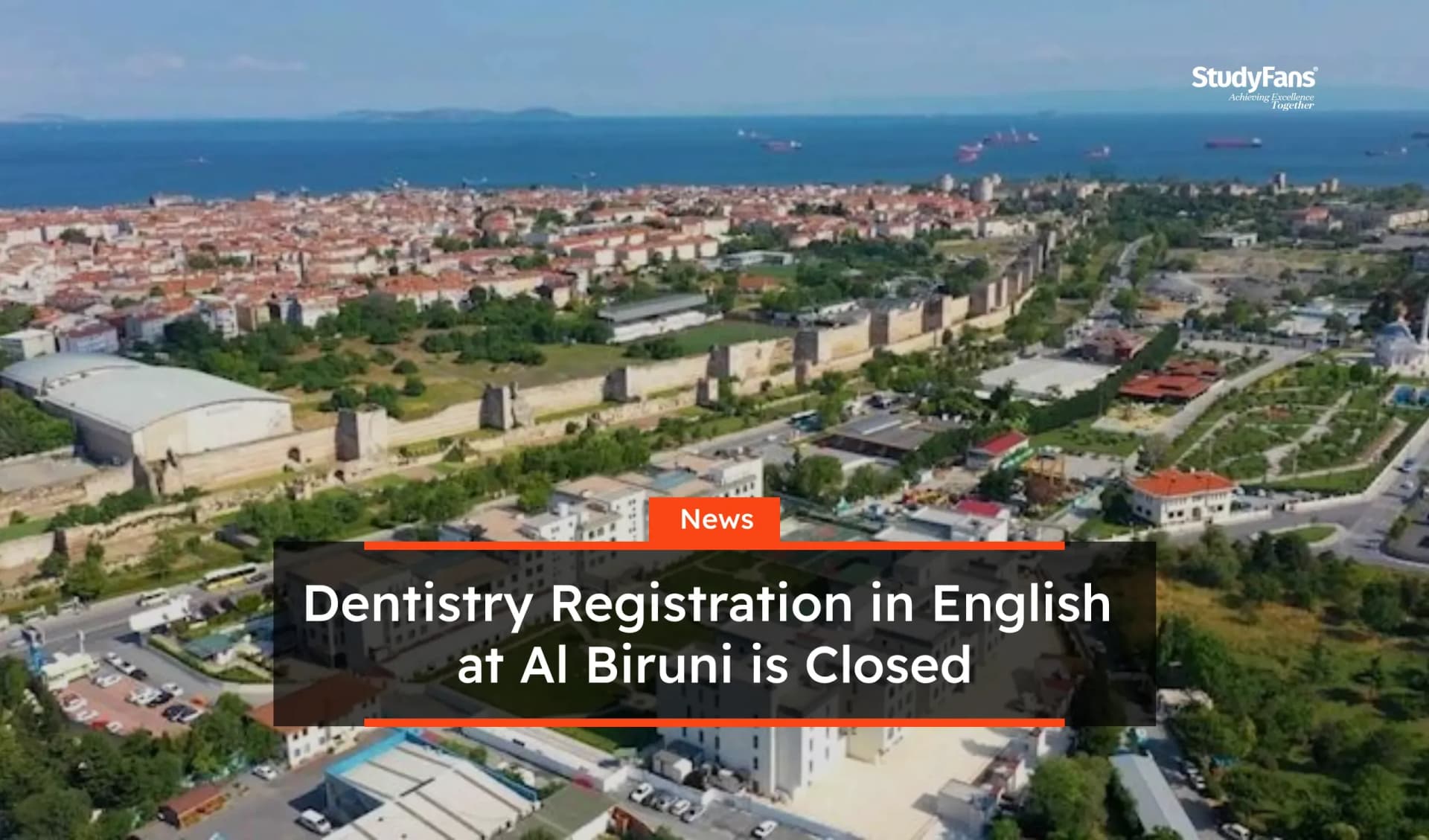 Dentistry Registration in English at Al Biruni is Closed