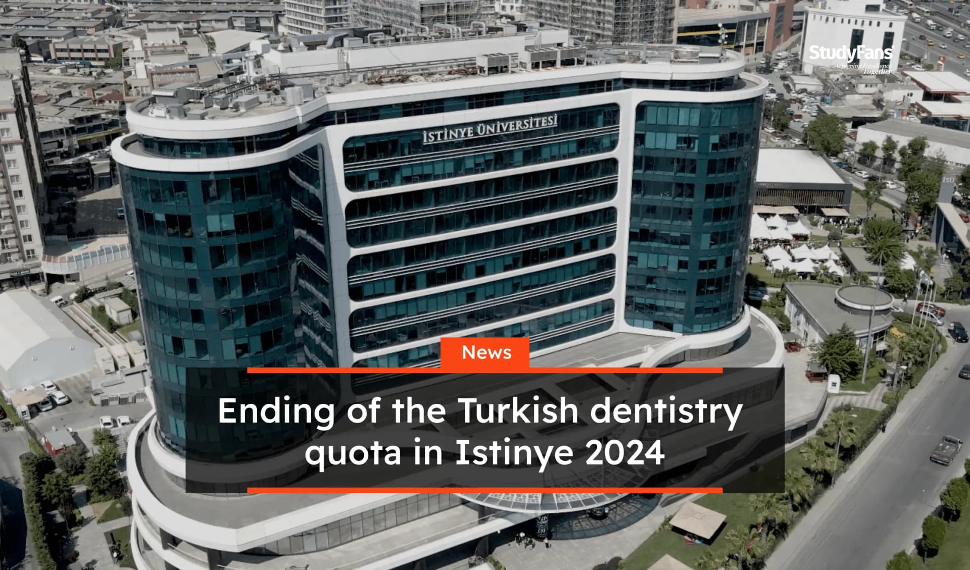 Ending of the Turkish dentistry quota in Istinye 2024