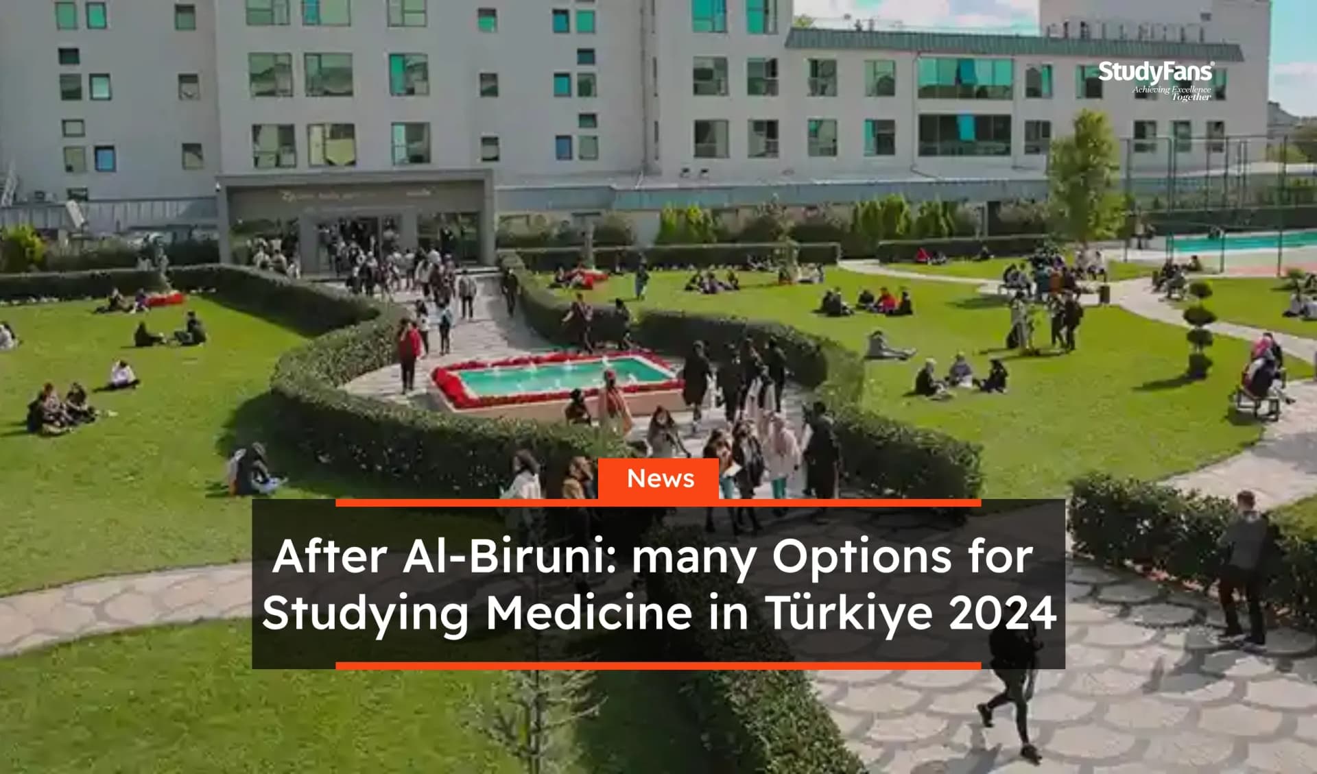 After Al-Biruni: many Options for Studying Medicine in Türkiye 2024