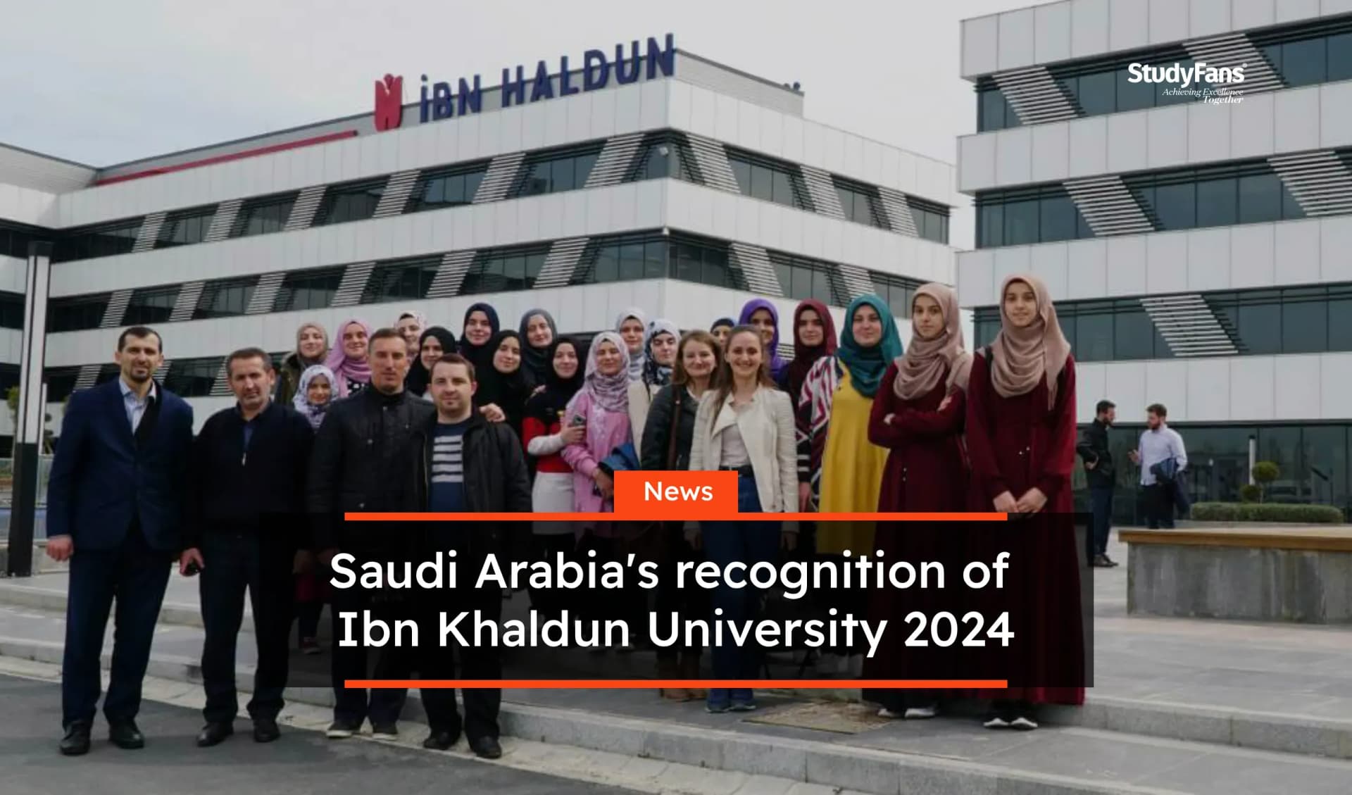Saudi Arabia's recognition of Ibn Khaldun University 2024