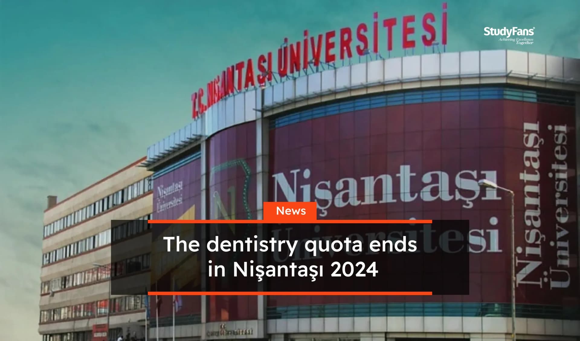 The dentistry quota ends in Nişantaşı 2024