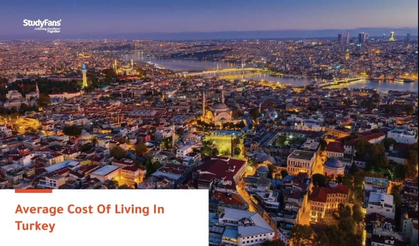 Average Cost of Living in Turkey 2026
