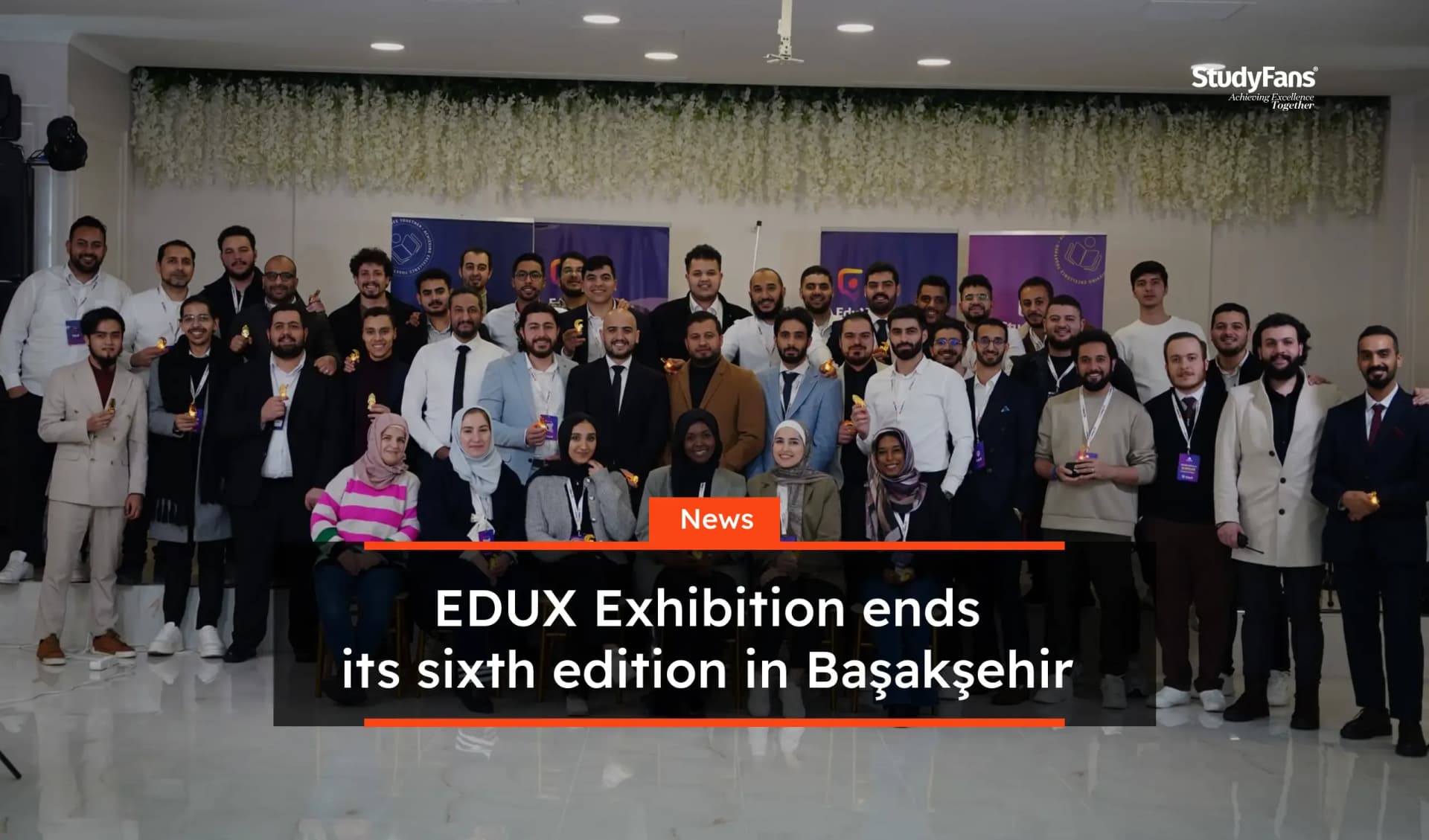 EDUX Exhibition ends its sixth edition in Başakşehir 2025