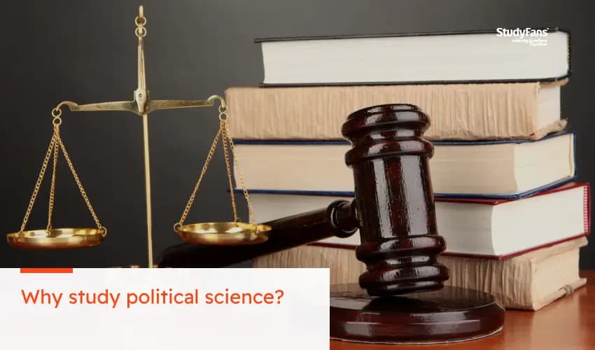Why To Study Political Science?