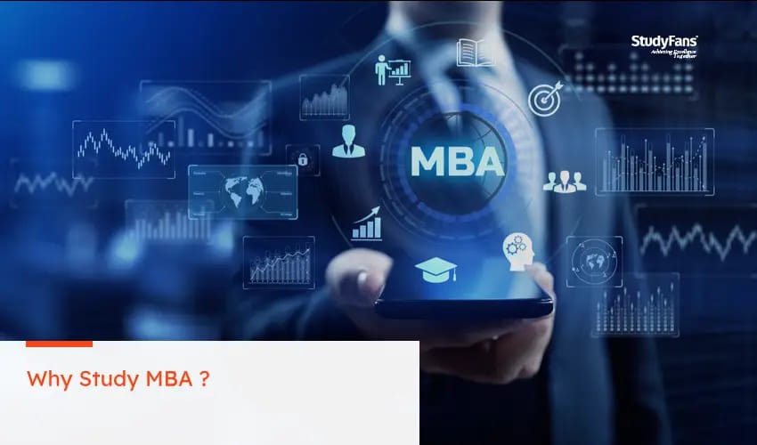 Why To Study MBA ?