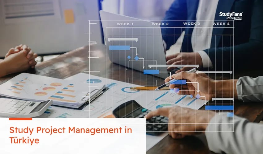 Study Project Management in Türkiye
