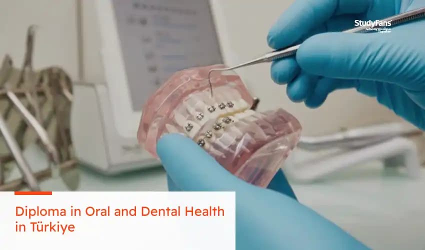 Diploma in Oral and Dental Health in Türkiye