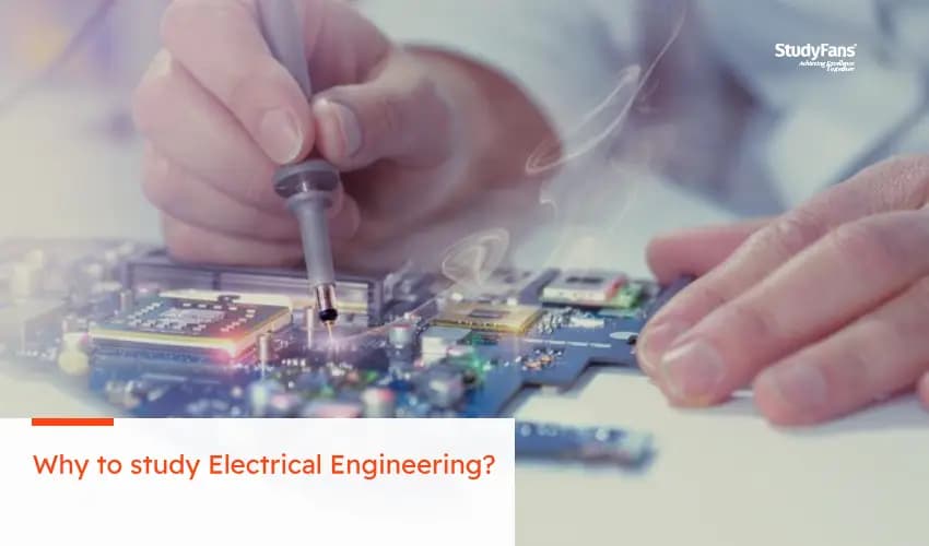 Why to study Electrical Engineering?