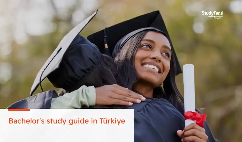 Bachelor's study guide in Türkiye