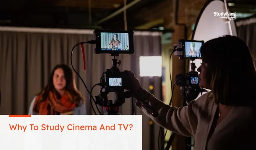 Why To Study Cinema And TV?