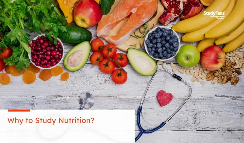 Why to Study Nutrition?
