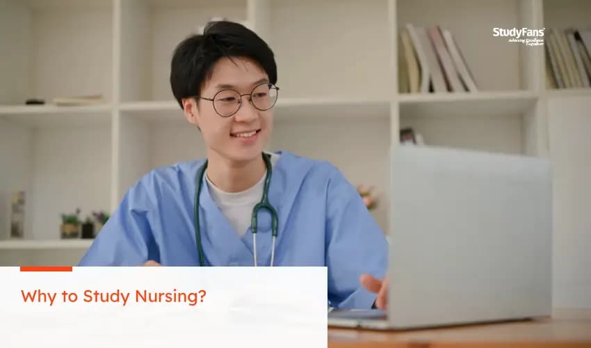 Why To Study Nursing ?