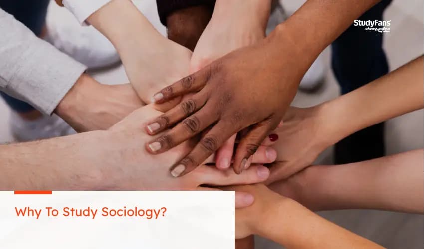 Why To Study Sociology?