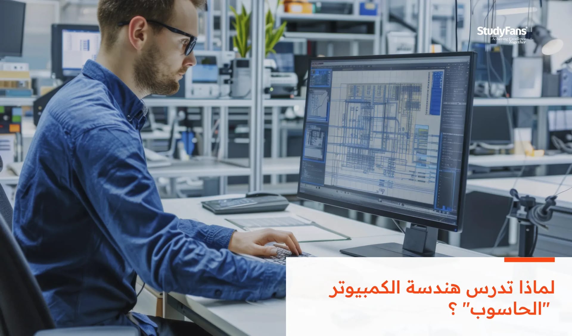 لماذا تدرس هندسة الكمبيوتر "الحاسوب" ؟