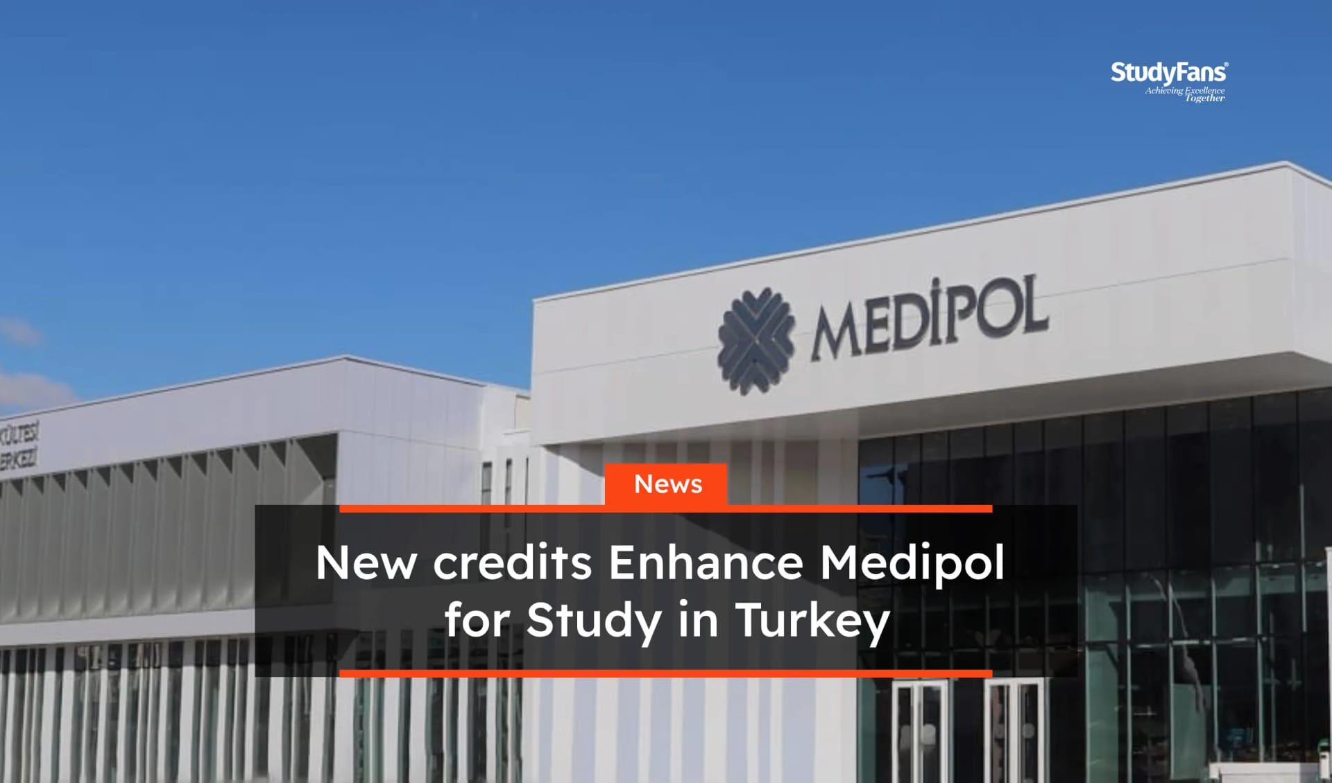 New credits Enhance Medipol for Study in Turkey