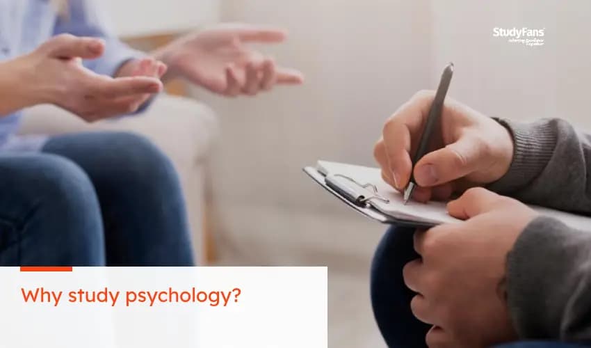 Why to study psychology?