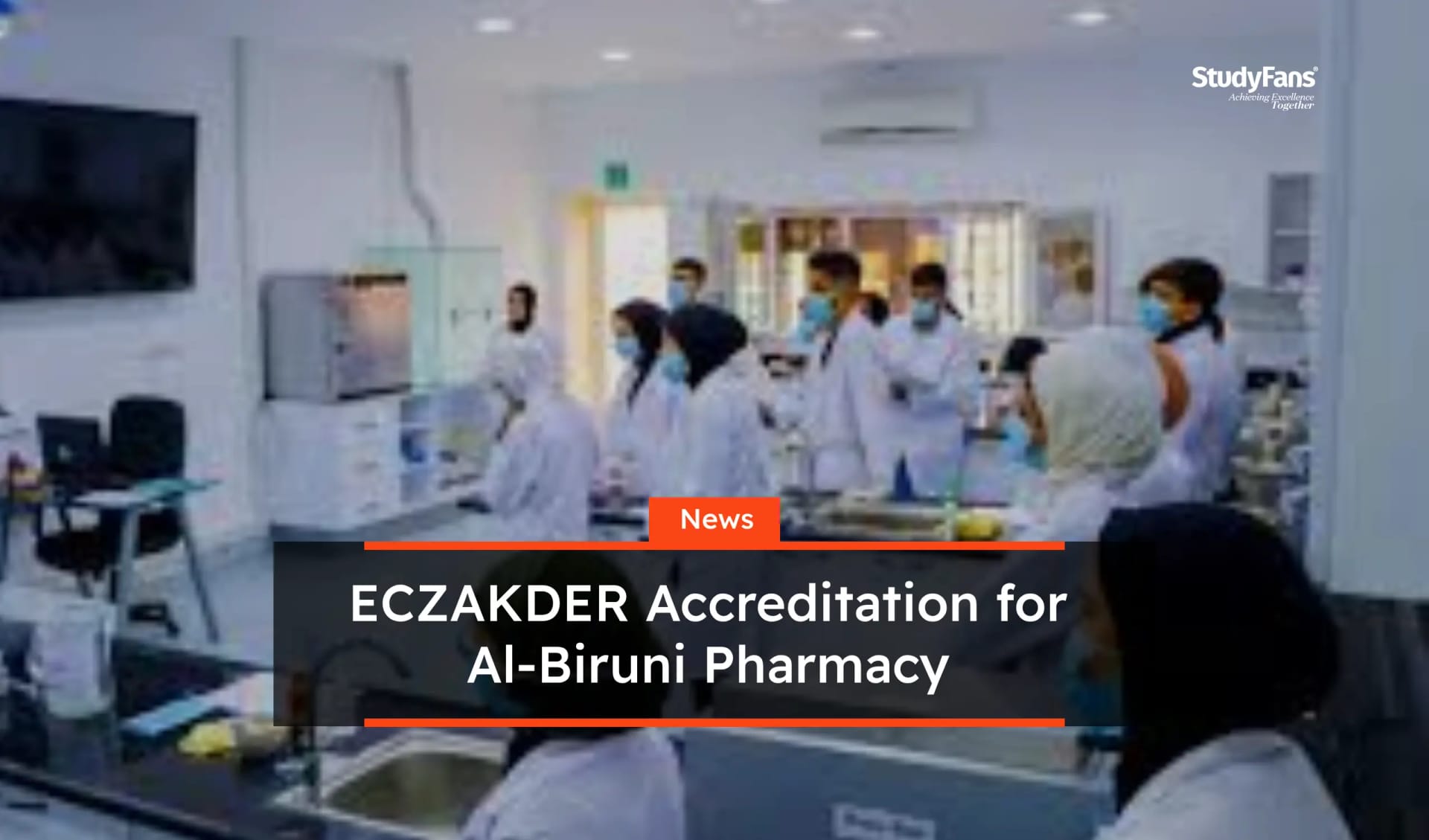 ECZAKDER Accreditation for Al-Biruni Pharmacy Until 2031