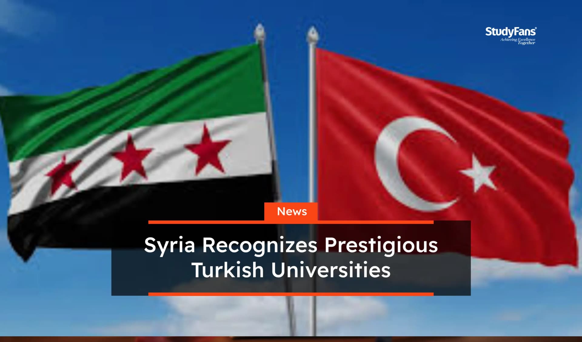 Syria Recognizes Prestigious Turkish Universities in 2025