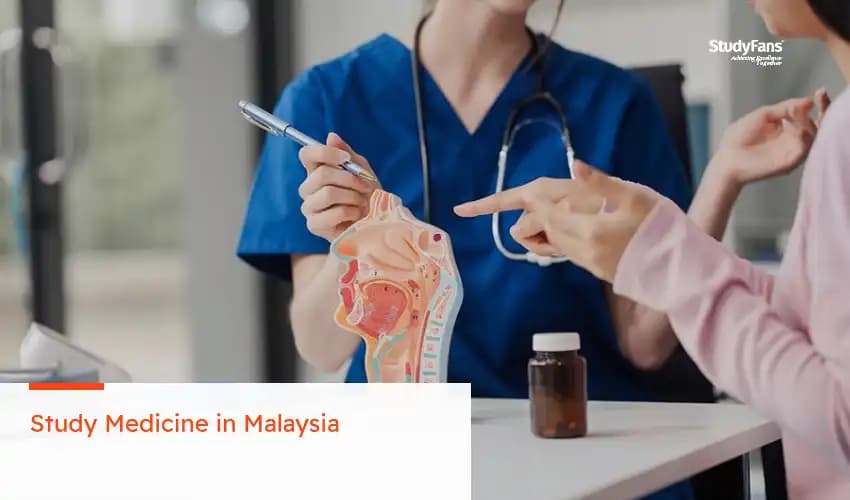 Study Medicine in Malaysia