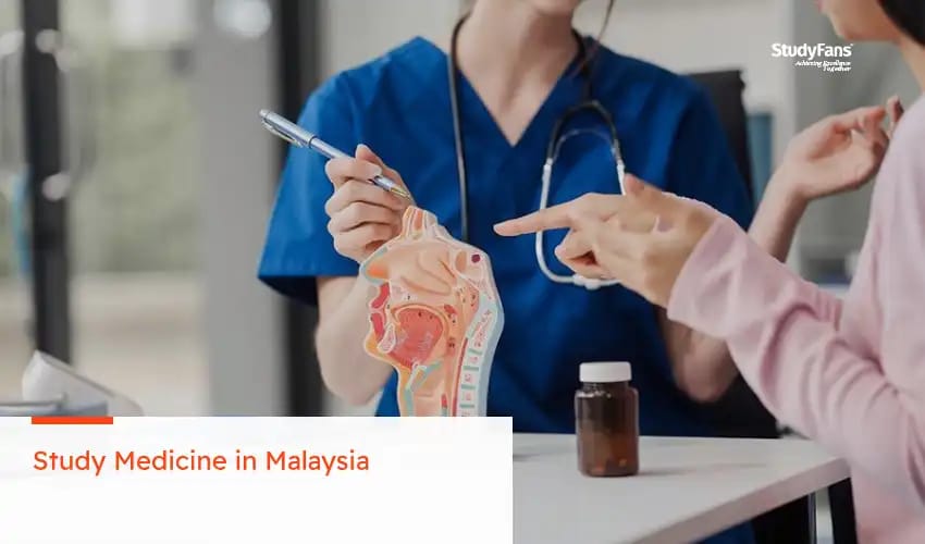 Study Medicine in Malaysia