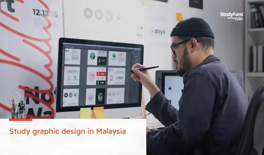 Top reasons to Study graphic design in Malaysia