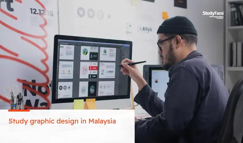 Top reasons to Study graphic design in Malaysia